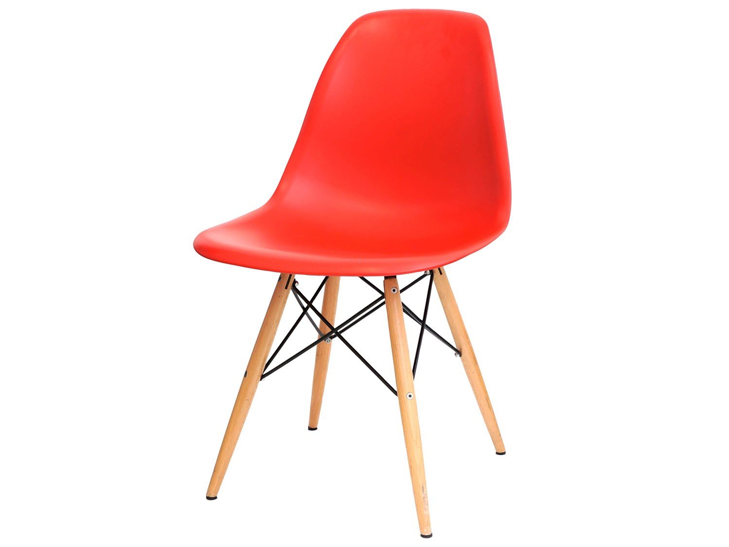 Image of Cadeira Decorativa Eames - OR-1102B OR Design